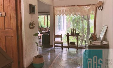 CASA EN VENTA SAN LUIS DE PEDEHUE SAN FERNANDO