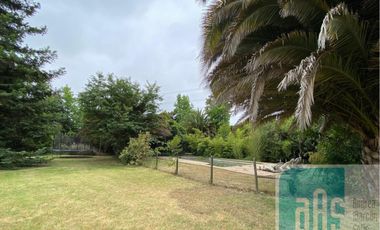 CASA EN VENTA SAN LUIS DE PEDEHUE SAN FERNANDO