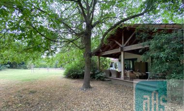 CASA EN VENTA SAN LUIS DE PEDEHUE SAN FERNANDO