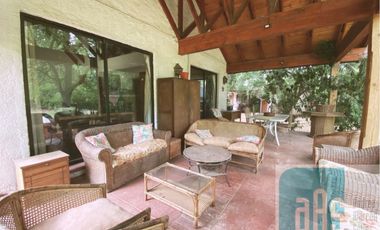 CASA EN VENTA SAN LUIS DE PEDEHUE SAN FERNANDO