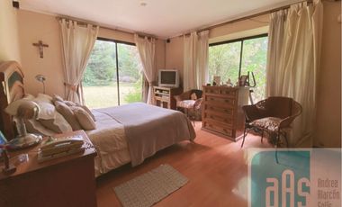 CASA EN VENTA SAN LUIS DE PEDEHUE SAN FERNANDO