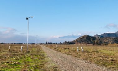 VENDO PARCELAS LOTEO EL MANANTIAL