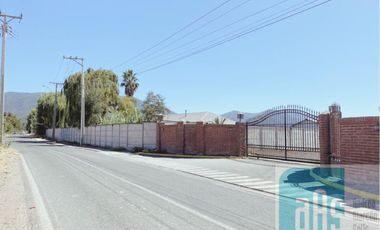 VENDO PARCELAS LOTEO EL MANANTIAL