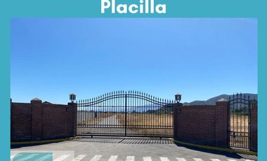 VENDO PARCELAS LOTEO EL MANANTIAL