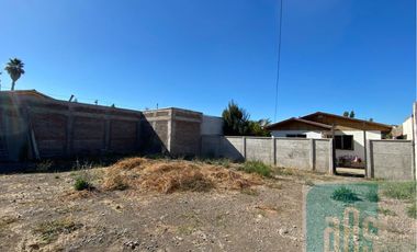 TERRENO USO COMERCIAL CENTRO DE NANCAGUA