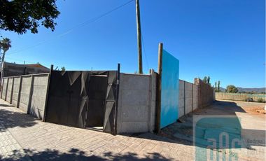 TERRENO USO COMERCIAL CENTRO DE NANCAGUA