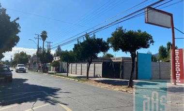 TERRENO USO COMERCIAL CENTRO DE NANCAGUA