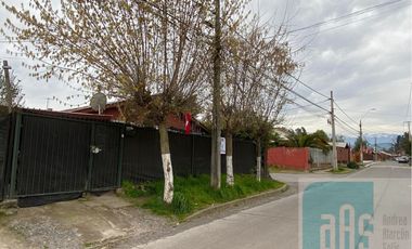 VENDO CASA ESQUINA EN CAMINO REAL