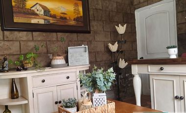 CASA EN VENTA SECTOR REQUEHUA SAN VCTE TT