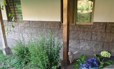 CASA EN VENTA SECTOR REQUEHUA SAN VCTE TT