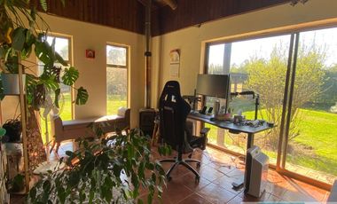 ARRIENDO CASA EN LOTEO SECTOR PEDEHUE