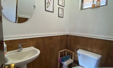 ARRIENDO CASA EN LOTEO SECTOR PEDEHUE