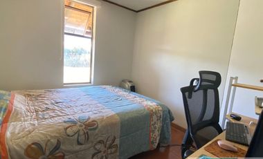 ARRIENDO CASA EN LOTEO SECTOR PEDEHUE