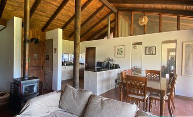 ARRIENDO CASA EN LOTEO SECTOR PEDEHUE