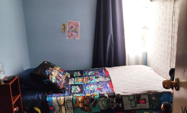 ACOGEDOR DEPARTAMENTO EN SECTOR SANTA ROSA PARADERO 28