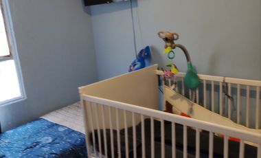 ACOGEDOR DEPARTAMENTO EN SECTOR SANTA ROSA PARADERO 28