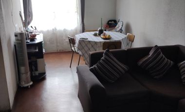 ACOGEDOR DEPARTAMENTO EN SECTOR SANTA ROSA PARADERO 28