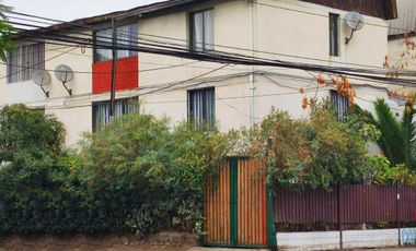 ACOGEDOR DEPARTAMENTO EN SECTOR SANTA ROSA PARADERO 28