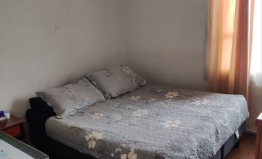 ACOGEDOR DEPARTAMENTO EN SECTOR SANTA ROSA PARADERO 28