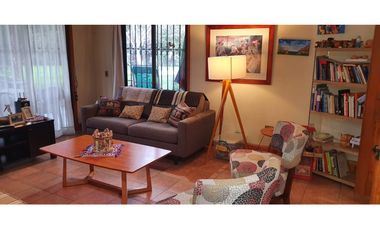 PARCELA 5187M2 CON CASA 130M2 4D 2B