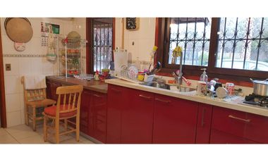 PARCELA 5187M2 CON CASA 130M2 4D 2B