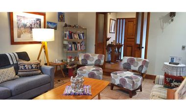 PARCELA 5187M2 CON CASA 130M2 4D 2B