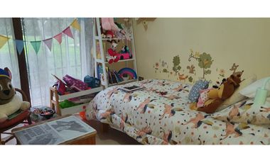 PARCELA 5187M2 CON CASA 130M2 4D 2B