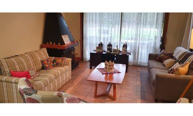 PARCELA 5187M2 CON CASA 130M2 4D 2B