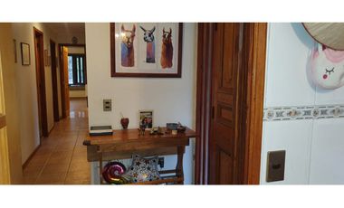 PARCELA 5187M2 CON CASA 130M2 4D 2B