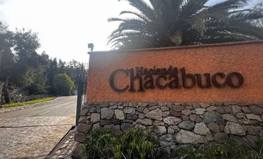 VENTA CASA HACIENDA CHACABUCO IMPRESIONANTE!