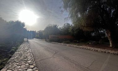 VENTA CASA HACIENDA CHACABUCO IMPRESIONANTE!