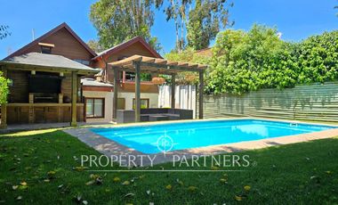 Acogedora Casa en Sector Tradicional