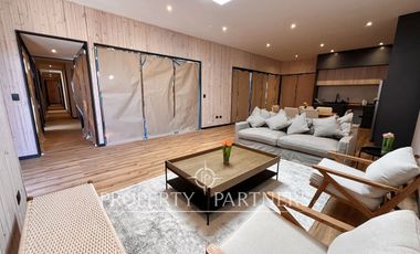 Proyectos recién estrenados condominio Los Maitenes