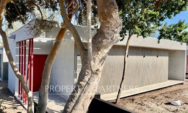 Proyectos recién estrenados condominio Los Maitenes