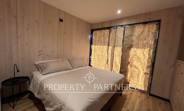 Proyectos recién estrenados condominio Los Maitenes