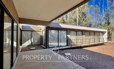 Proyectos recién estrenados condominio Los Maitenes