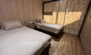 Proyectos recién estrenados condominio Los Maitenes