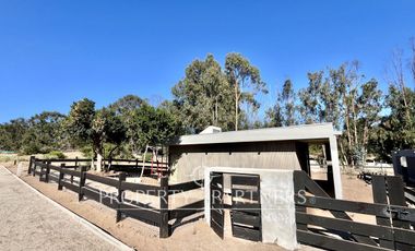 Proyectos recién estrenados condominio Los Maitenes