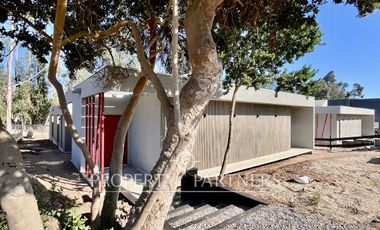 Proyectos recién estrenados condominio Los Maitenes