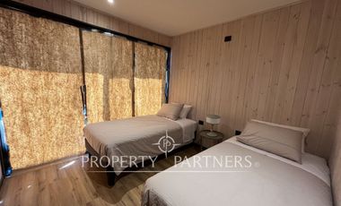 Proyectos recién estrenados condominio Los Maitenes