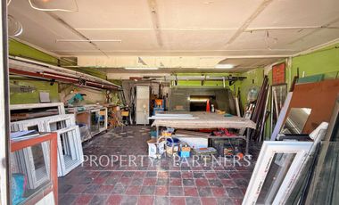 Excelente oportunidad:Casa esquina con local comercial en San Miguel