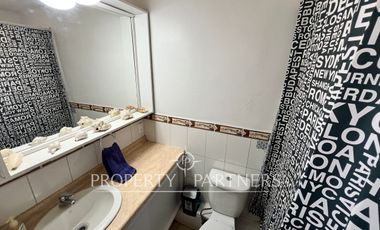 Práctico departamento en buena ubicación