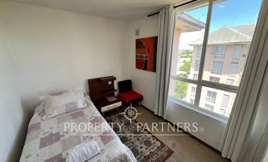 Práctico departamento en buena ubicación