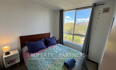 Práctico departamento en buena ubicación