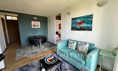 Práctico departamento en buena ubicación