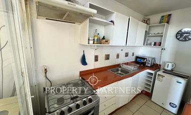 Práctico departamento en buena ubicación