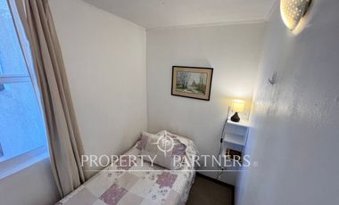 Práctico departamento en buena ubicación