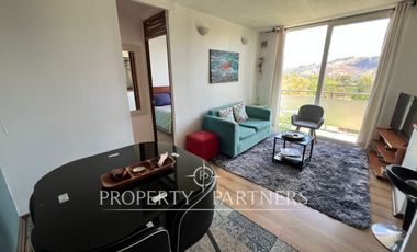 Práctico departamento en buena ubicación