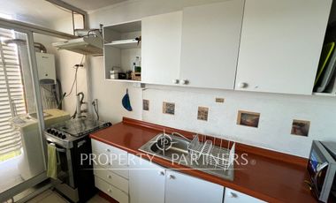 Práctico departamento en buena ubicación