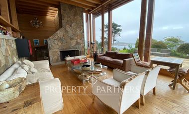 ARRIENDO POR DIA Gran Casa en Zapallar